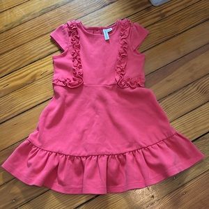 Janie and jack toddler girl dress size 4